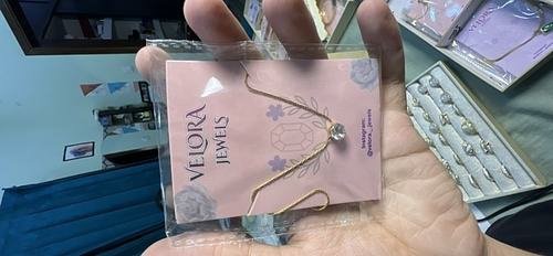 Dainty Gold Pendant Necklace
